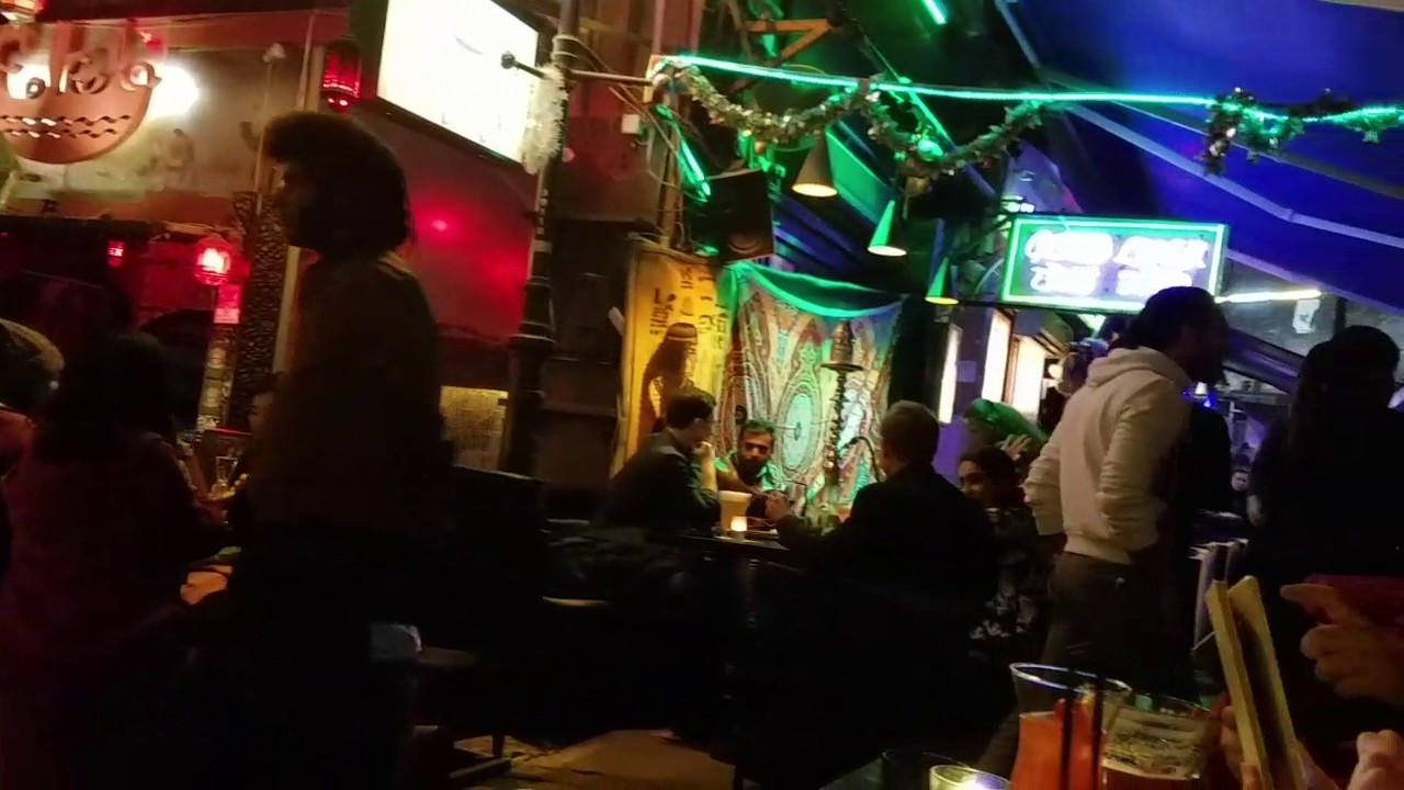 Lan Kwai Fong 22017(2) YouTube