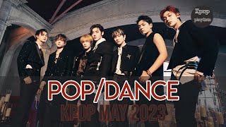 Kpop Playlist May 2023 Mix [재생 목록] 5 월 2023 음악 [댄스/POP/DANCE/]