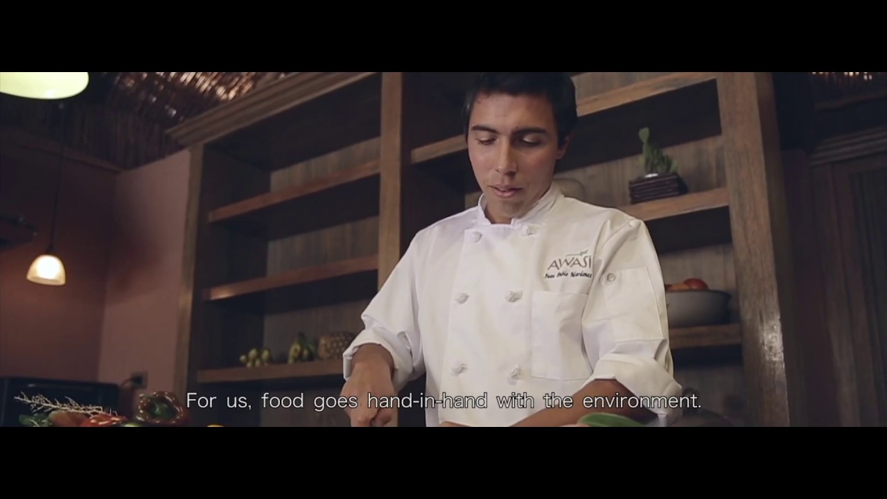 Awasi Atacama (The Chef) - YouTube