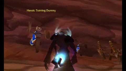 Wotlk Shadow Priest Dps