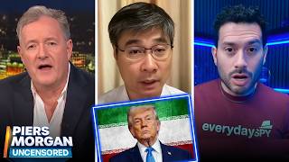 Professor Jiang WARNS Iran War WILL Be Escalated By Trump: 'Boots On The Ground By MARCH!'