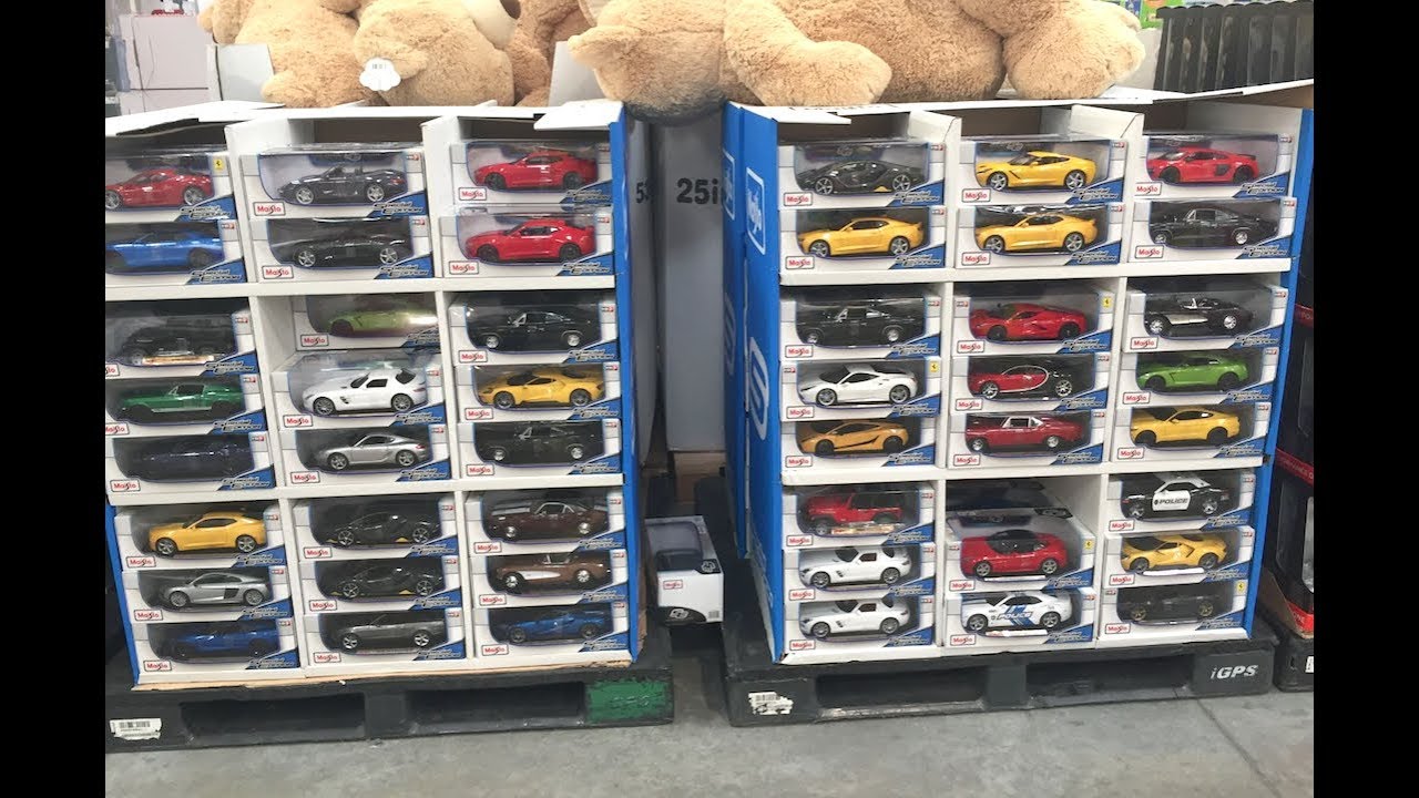 New Model Cars At Costco (2017-2018) - YouTube
