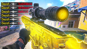 TRICKSHOTTING on MODERN WARFARE 3 is AMAZING..