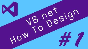 [VB.Net] How To Design Form & Button [Source Code]