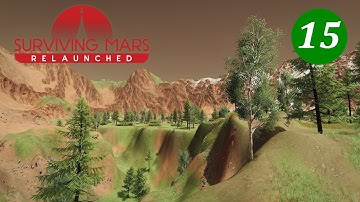 Planetary Projects - Martian First/The Last War - 1215% - Surviving Mars Relaunched - Part 15
