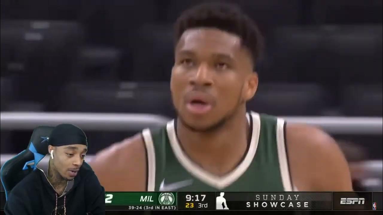 FlightReacts NETS at BUCKS FULL GAME HIGHLIGHTS May 2, 2021! YouTube