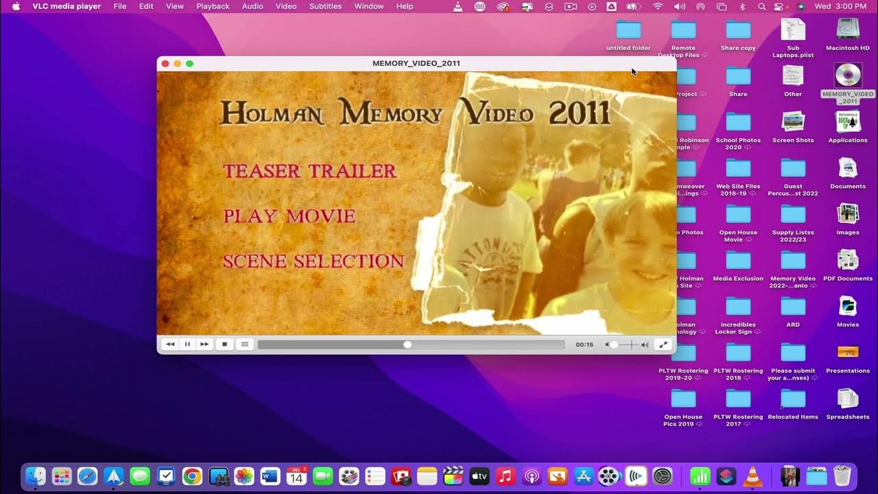 Playing DVDs with VLC YouTube