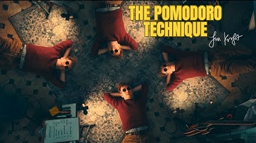 How I Use "The Pomodoro Technique" As A Musician