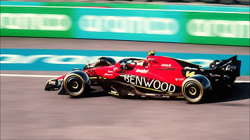 VRC Formula Alpha 2023 @ Zandvoort | 1:10.401 | *BEST F1 MOD EVER*