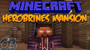 Minecraft: Herobrine