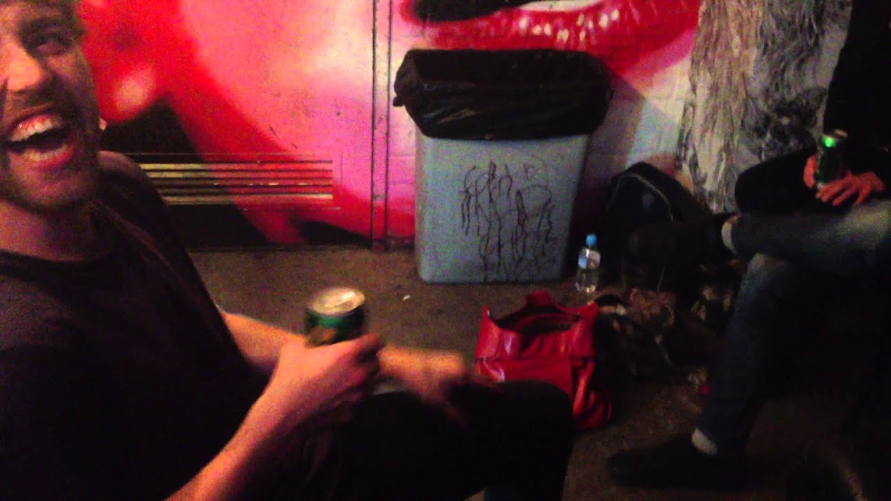 Luke Millar (Greta Mob) - The best forward pocket in rock & roll