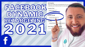 ➤ Facebook Dynamic Retargeting Ads 2021 | Step by Step Tutorial - Creating Ads For eCommerce