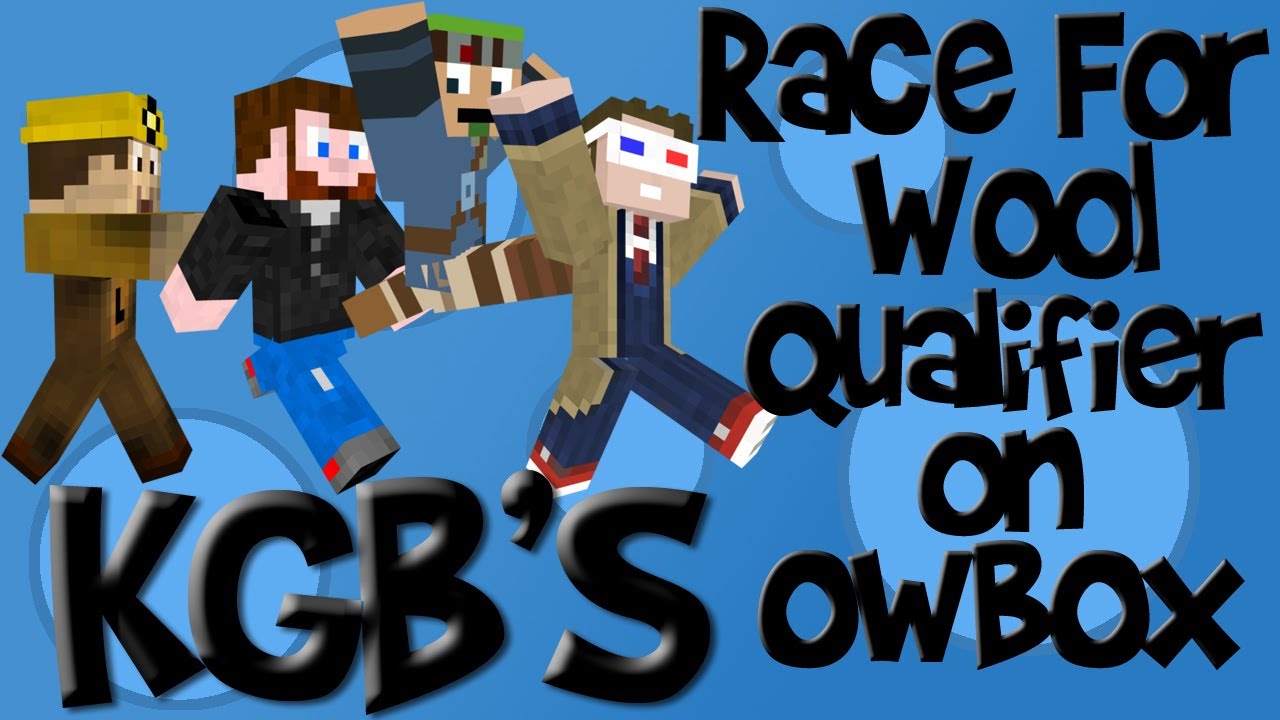 RFW - RMCT2 Qualifiers: KGB'S vs Musclecraft on OWBOX