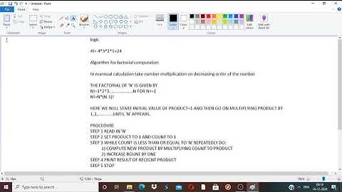 11TH CS CHAPTER 2 PROGRAM ANALYSIS PART 4