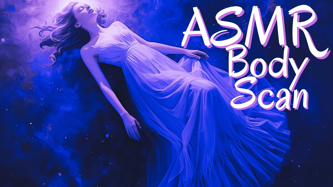 Magyar ASMR - BODY SCAN❤️🧘‍♂️💤