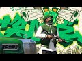 GTA 5 - How to Join Grove Street Families Gang! (Secret Gang Missions)