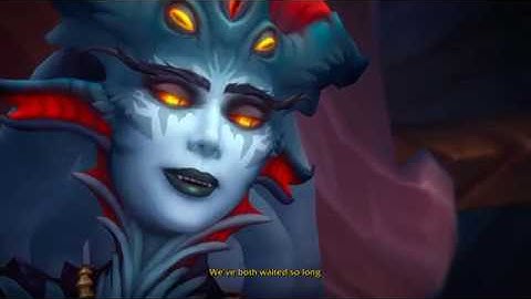 Rise of Azshara 8.2 Quest Guide Part 1 - The Heart Forge