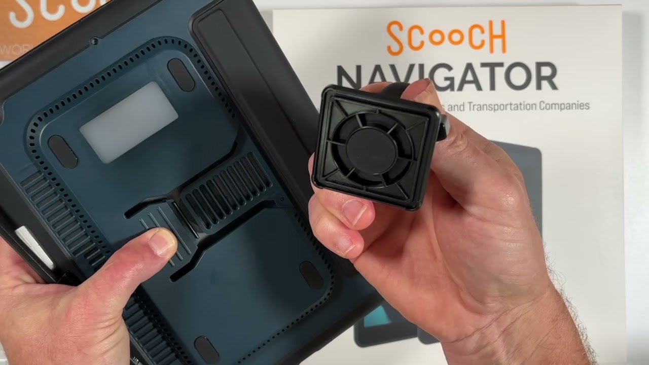 Navigator for iPad - Scooch
