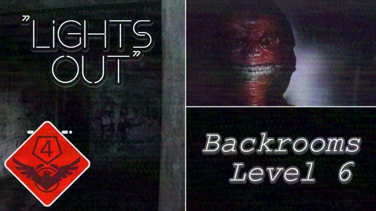 Escape the Backrooms, Beating Level: 6