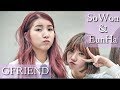 [GFRIEND] Don&#39;t fall in love with WONHA (Sowon &amp; EunHa) challenge!!