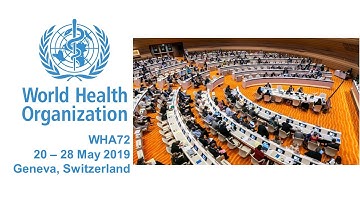 WHA72 Agenda Item 11 5 – Universal health coverage