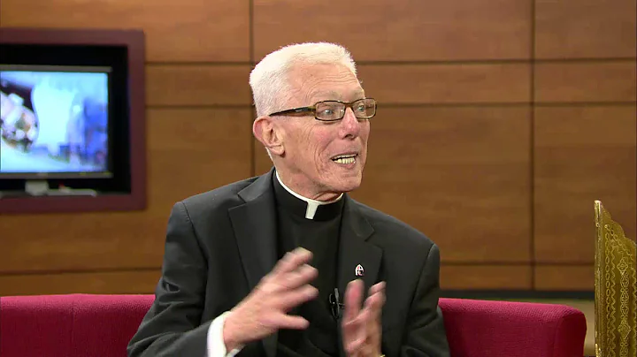 50 Years a Jesuit: Father Chuck Connolly