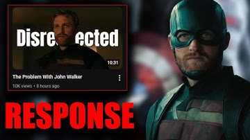 Debunking A DELUSIONAL John Walker Fanboy