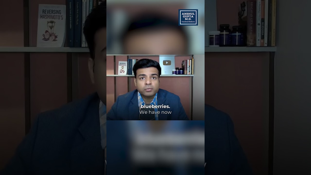 How To Reduce Inflammation In The Body | Dr. Anshul Gupta #shorts