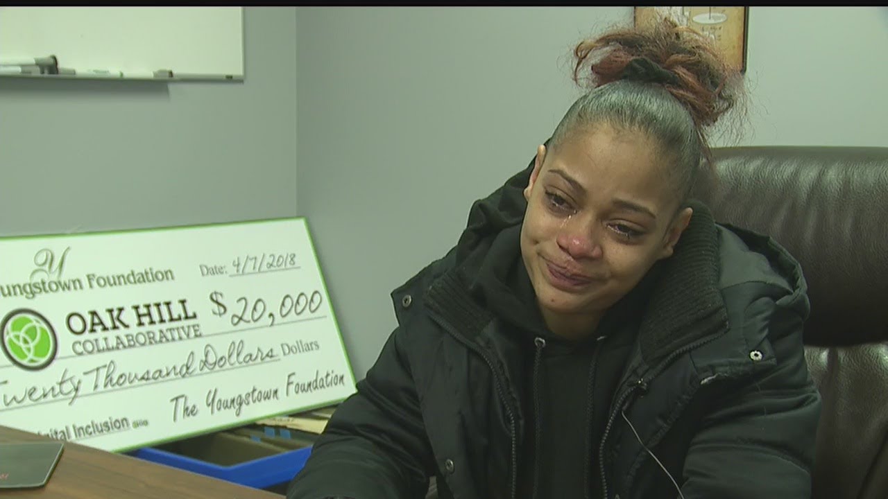 Mother of five children who died in Youngstown fire speaks out publicly for the first time