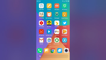 First MIUI 11 by xiaomi.eu  9.9.26 Beta Android Pie 9 rooted with Magisk 19.4