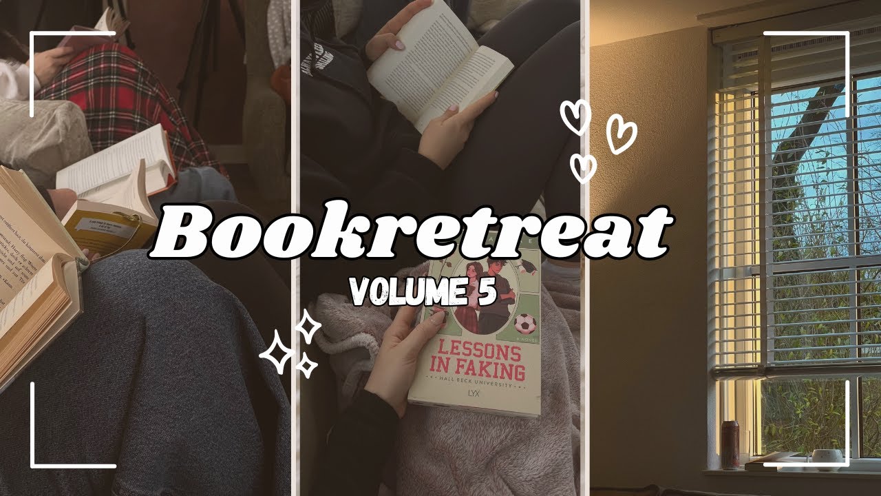 Bookretreat volume 5 💌  ERAS Tour closing night, Freida McFadden lesen, Werwolf spielen #8
