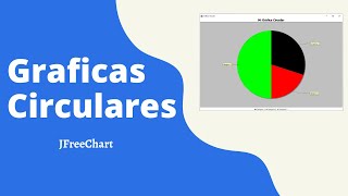 Como hacer graficas Cirulares (Pie Chart) con Java y JfreeChart