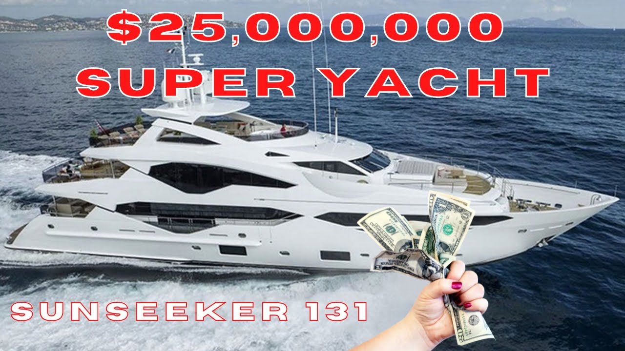 The Ultimate Yacht Fantasy. My Top 5.
