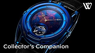 De Bethune Watches: Buyer's Guide & History of De Bethune Watches: Collector's Companion screenshot 3