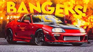 900HP Toyota Supra MONSTER In-Depth Photoshoot + HUGE Giveaway Announcement.