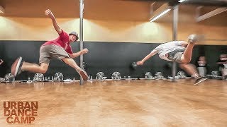 Don't Wanna Fall In Love - Kyle / Carlo Darang & Chris Martin Choreography / URBAN DANCE CAMP Resimi