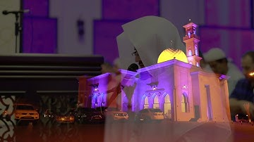 صلاة التهجد للقارئ رعد الكردي من ليلة 26 - رمضان 1439/2018 _ ما تيسر من سورة فصلت { 40-54 }