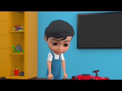 Quvvat - Atom elektr stansiyasi (multfilm) | Кувват - Атом электрстанцияси (мультфильм)