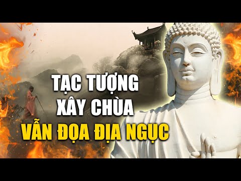 Vì sao tạc tượng Phật, xây Chùa vẫn bị đọa địa ngục? | Tinh Hoa TV