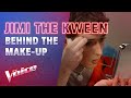 The Battles: Jimi The Kween's Revealing Mentoring Session | The Voice Australia 2020
