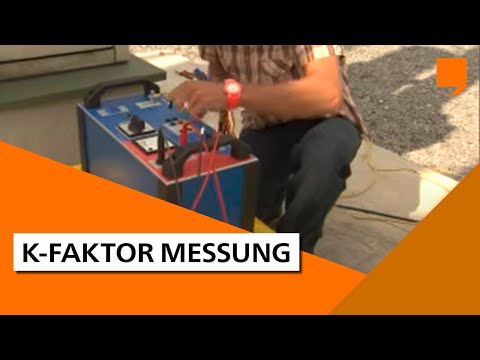 k-Faktor-Messung