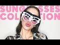 Epic Sunglasses Collection Try On | Designer + Cheap Dupes