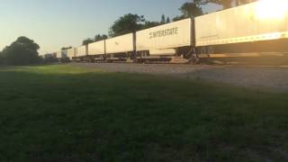FEC TRAIN 101#2390@7:20pm