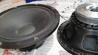 КУПИЛ EIGHTEEN SOUND 12W500/8 (ОБНОВЛЯЮ ТОПЫ )