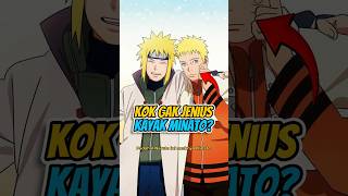 Naruto Kok Ga Jenius Kayak Minato