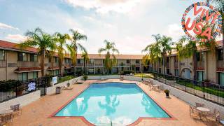 Studio 6  Anaheim Hills, CA | Los Angeles (CA), United States | Hotel Review 🛏️ | Vivi Visits USA