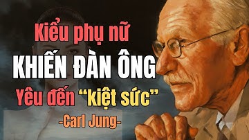 Kiểu Phụ Nữ Đàn Ông Yêu Đến Kiệt Sức! | Carl Jung