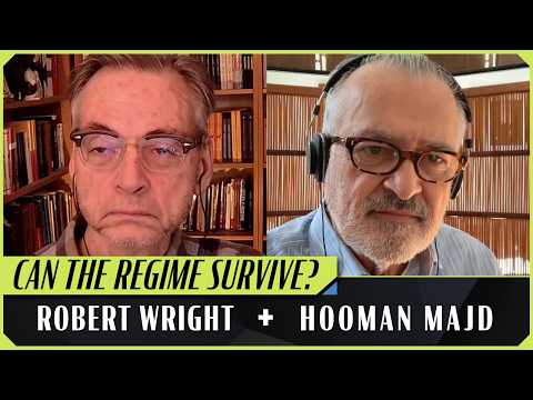 Iran's War for a New Middle East Order | Robert Wright & Hooman Majd