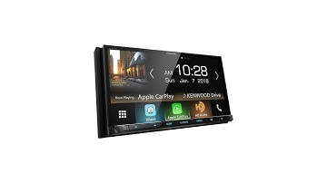 Kenwood eXcelon DDX8905S 6.95 inch DVD Receiver