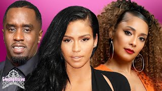 Cassie is telling Diddy's SECRETS to the FEDs! Diddy should be SCARED! | Amanda Seales BREAKS down by Empressive 293,888 views 1 month ago 11 minutes, 22 seconds